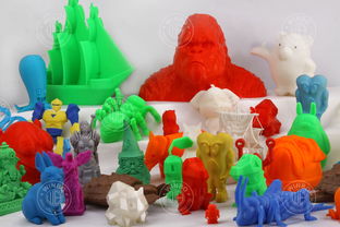 3D打印走进玩具制造,开创新的商业模式